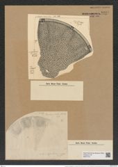 Aulacodiscus margaritaceus var. undosus Grove et Sturt (de-Toni-Nr.: Genus 182, Species 4515) Zeichnungen Sammlung Grunow Nr. 8101 (NHMW-BOT-W0377441)